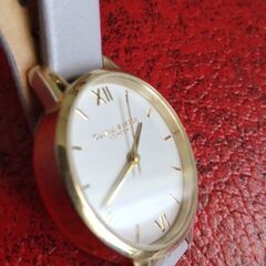 オリビアバートン　レディース腕時計　電池新品7月5日交換済みの画像