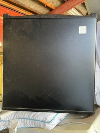 ★ Sun Ruc/サンルック 小型冷蔵庫 冷庫さんcute SR-R2001 1ドア冷蔵庫 20L 寝室/自室/オフィス 2017年製