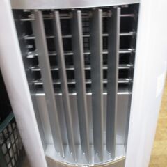 トヨトミ TAD-2221 スポットクーラー 21年 中古品 リモコン付き 約6畳用 【ハンズクラフト宜野湾店】の画像