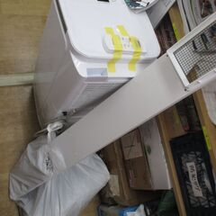 トヨトミ TAD-2221 スポットクーラー 21年 中古品 リモコン付き 約6畳用 【ハンズクラフト宜野湾店】の画像