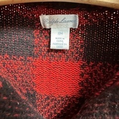 Ralph  Lauren ジャケット　カーデの画像