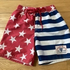 男児　水着