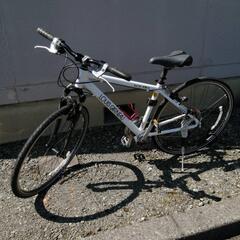 【クロスバイク】LGS-TR5 ルイガノ 自転車 LOUIS G...