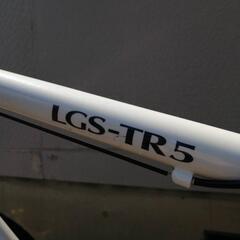 【クロスバイク】LGS-TR5 ルイガノ 自転車 LOUIS GARNEAU 28インチの画像