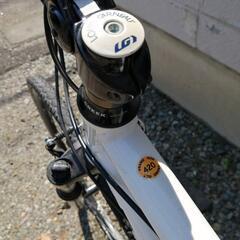 【クロスバイク】LGS-TR5 ルイガノ 自転車 LOUIS GARNEAU 28インチの画像