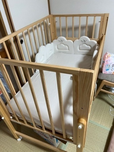 子供用品 ベビー用品 ベビーベッド、家具