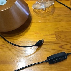 超音波　アロマデイフューザー　ネブライザーの画像