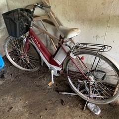 自転車 クロスバイク