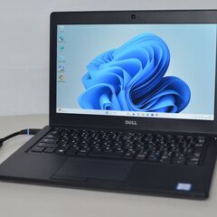 中古ノートパソコン DELL Latitude 5280 Win...