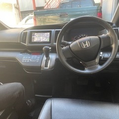 HONDA ホンダ ステップワゴンの画像