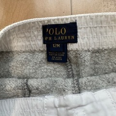 Ralph Lauren 裏起毛　パンツの画像