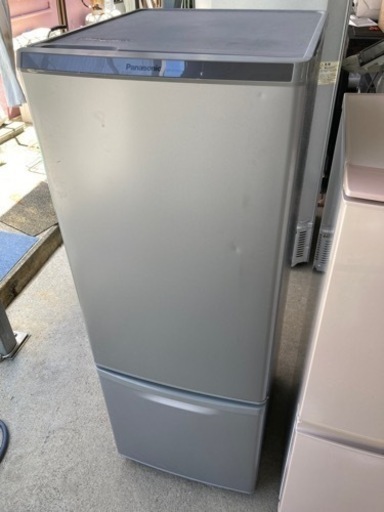 パナソニック　冷蔵庫　168L　2018年製