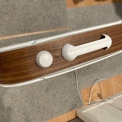 ラスコ　ボックス型　ファン　扇風機　ガレージの作業用、空気入れ替え用に最適の画像