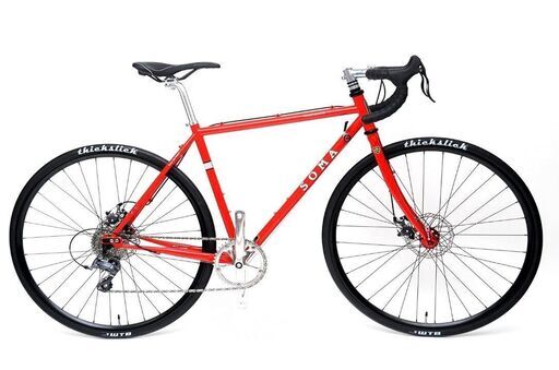 新車！SOMA ウルヴァリン Ver3 完成車 NITTO モンスタークロス