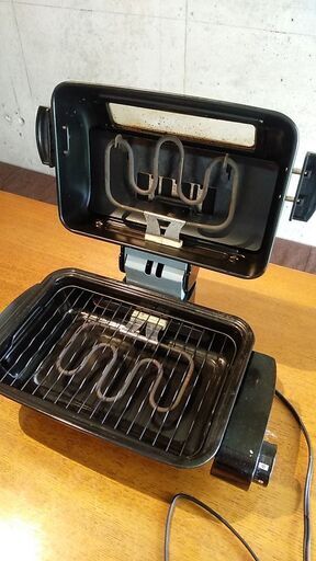 フィッシュロースター