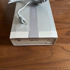 DVDドライブ