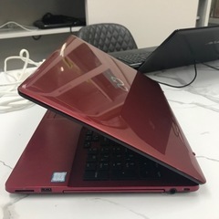 0263 FUJITSU ノートパソコン　Corei3  大容量メモリ16GB SSD1TBの画像
