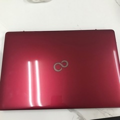 0263 FUJITSU ノートパソコン　Corei3  大容量メモリ16GB SSD1TBの画像