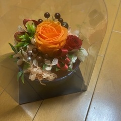 ブリザーブドフラワーの画像