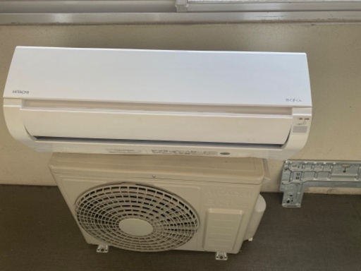 HITACHIルームエアコン