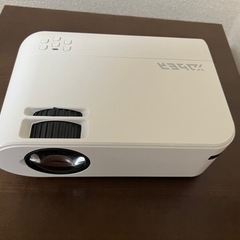 無料　プロジェクター