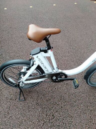 電動自転車 VOTANI Q3 (しろまる) 尾張瀬戸の電動