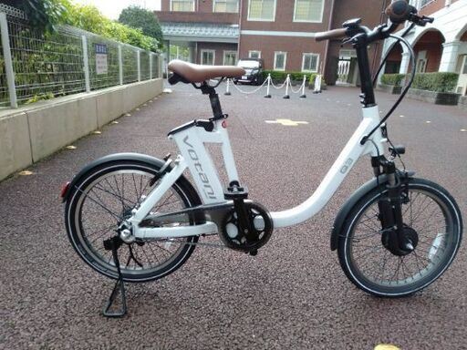 電動自転車 VOTANI Q3 (しろまる) 尾張瀬戸の電動