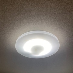 照明　シーリングライト　４つセットの画像