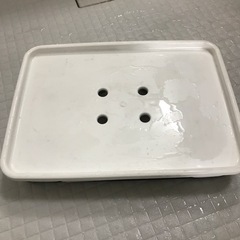 植木鉢　受け皿