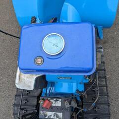 YAMAHA1090除雪機、塗装済み値下げ交渉有り道南無理配達します。85000〜68000に値下げしました。の画像