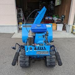 YAMAHA1090除雪機、塗装済み値下げ交渉有り道南無理配達します。85000〜68000に値下げしました。の画像