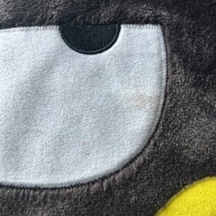 サンリオ　バッドバツ丸　フェイスクッションの画像