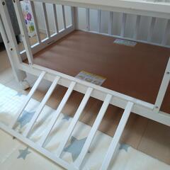 【決まりました】KATOJI ミニベビーベッドの画像