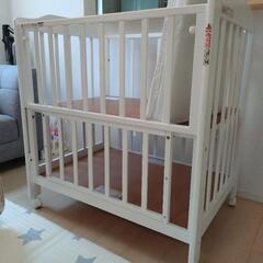 【決まりました】KATOJI ミニベビーベッド