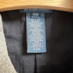 Ralph Laurenジャケットの画像