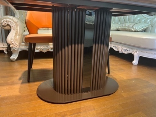 家具  ダイニングセット　大理石
