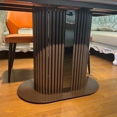 家具  ダイニングセット　大理石の画像