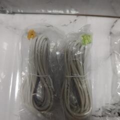 ＬＡＮケーブル ケーブル 等 まとめ売りの画像
