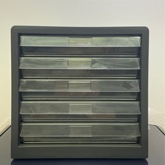 A4 レターケース5段の画像