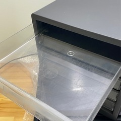 A4 レターケース5段の画像