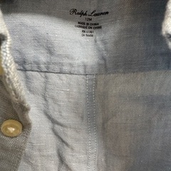 Ralph Lauren  ロンパースの画像