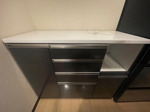 家具 食器棚 カップボード　机