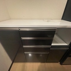 家具 食器棚 カップボード　机