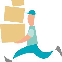 «未経験大歓迎🍀難しい作業はナシ🤩»免許1枚で応募🆗配送ドライバ...
