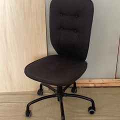 IKEA 回転ワークチェア