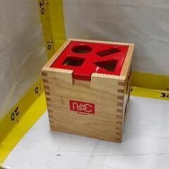 0705-107 知育玩具 ドロップインザボックス 