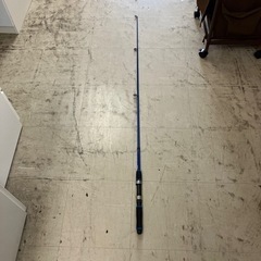 K2407-079  サビキ用 釣り竿 180cm 釣竿のみ キズ汚れ有りの画像