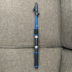 K2407-079  サビキ用 釣り竿 180cm 釣竿のみ キズ汚れ有りの画像