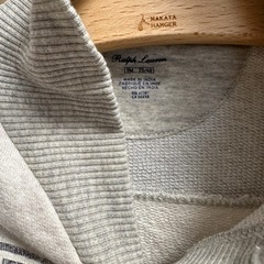 Ralph Lauren 　足付　ロンパースの画像