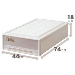 【お譲り先決定】家具 収納ケース